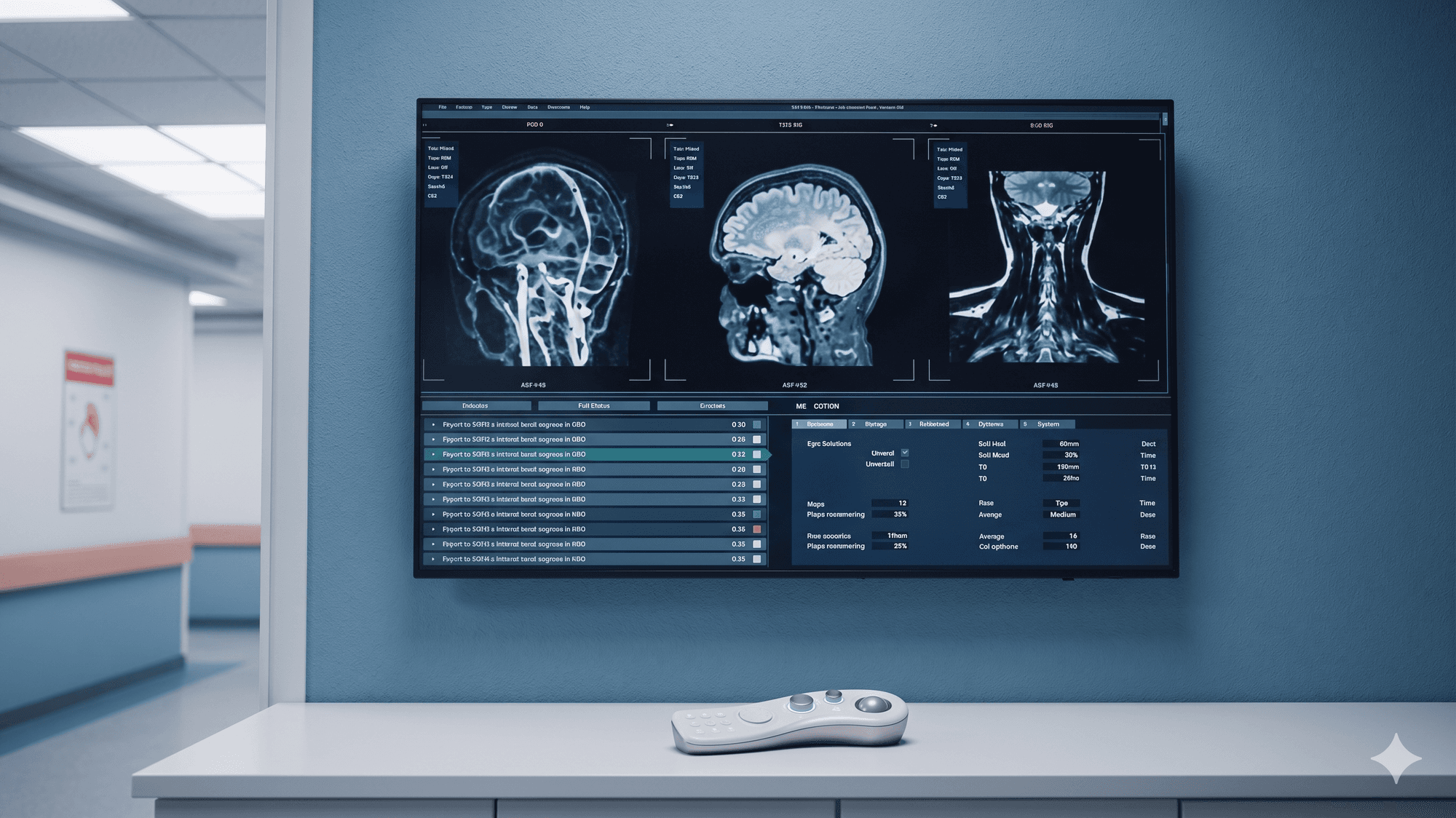 De la Transcripción a la Predicción Clínica, Redefiniendo la Redacción Radiológica con Inteligencia Artificial