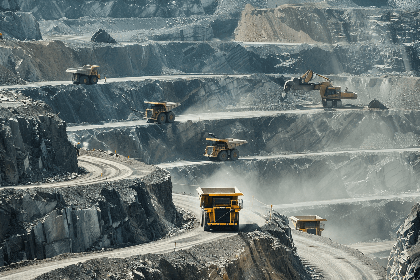 Minería
