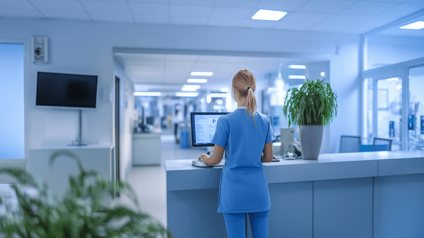 Eficiencia en Salud: Impactamos con tecnología el 40% de los costos operativos.